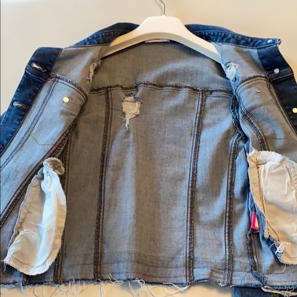 Pinc Premium Jean Jacket - Picture 9 of 13